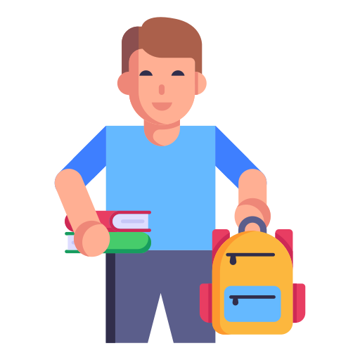 Back to School Icon