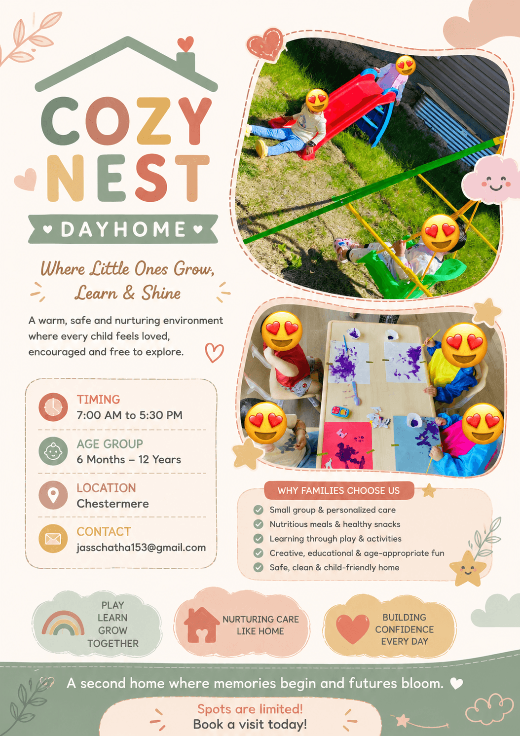 cozy nest jaskaran