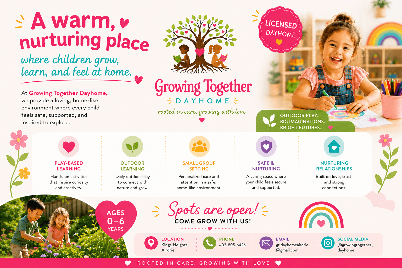 growing together dayhome maha airdrie