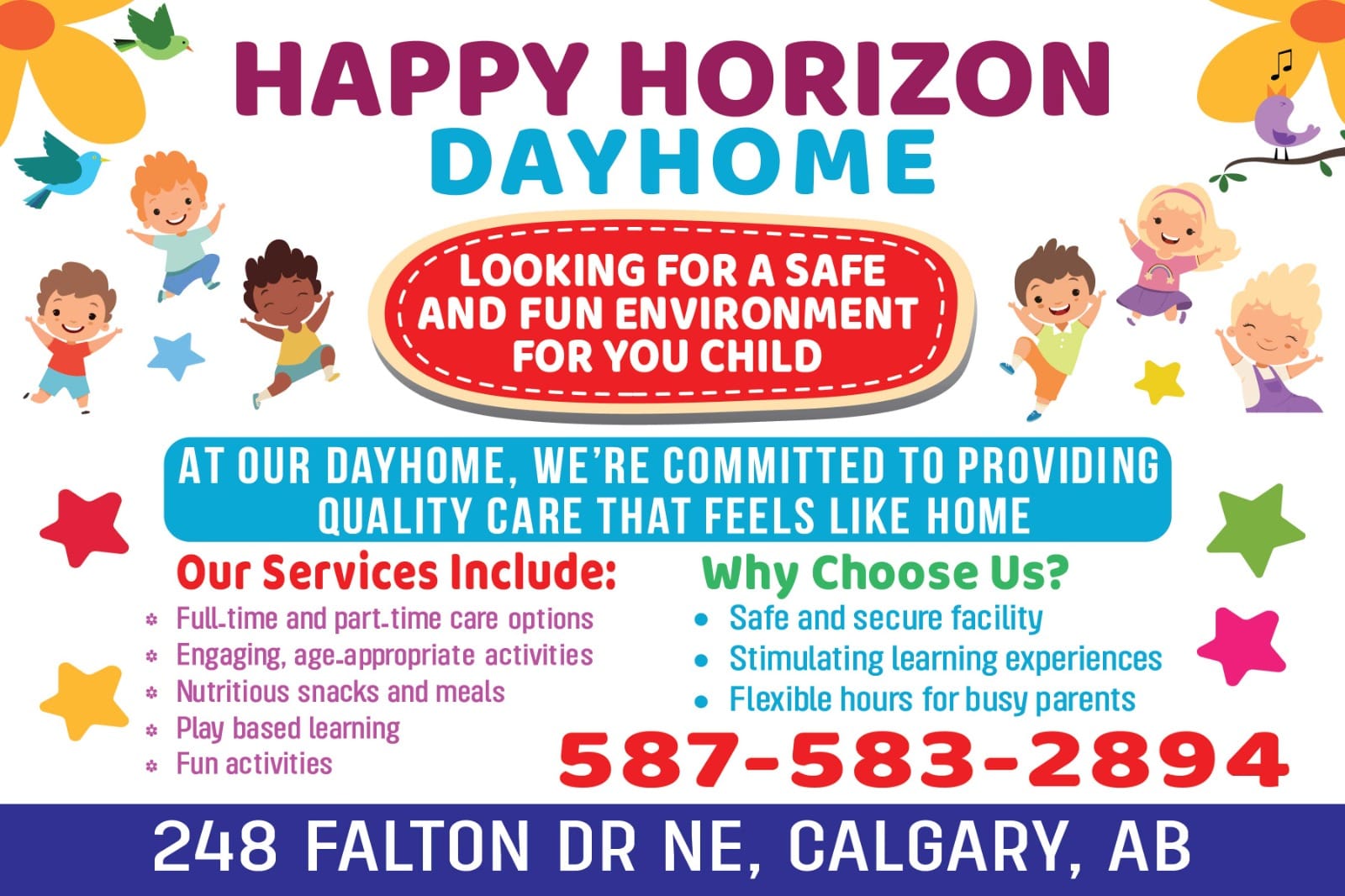 Happy Horizon - Sandeep Kaur