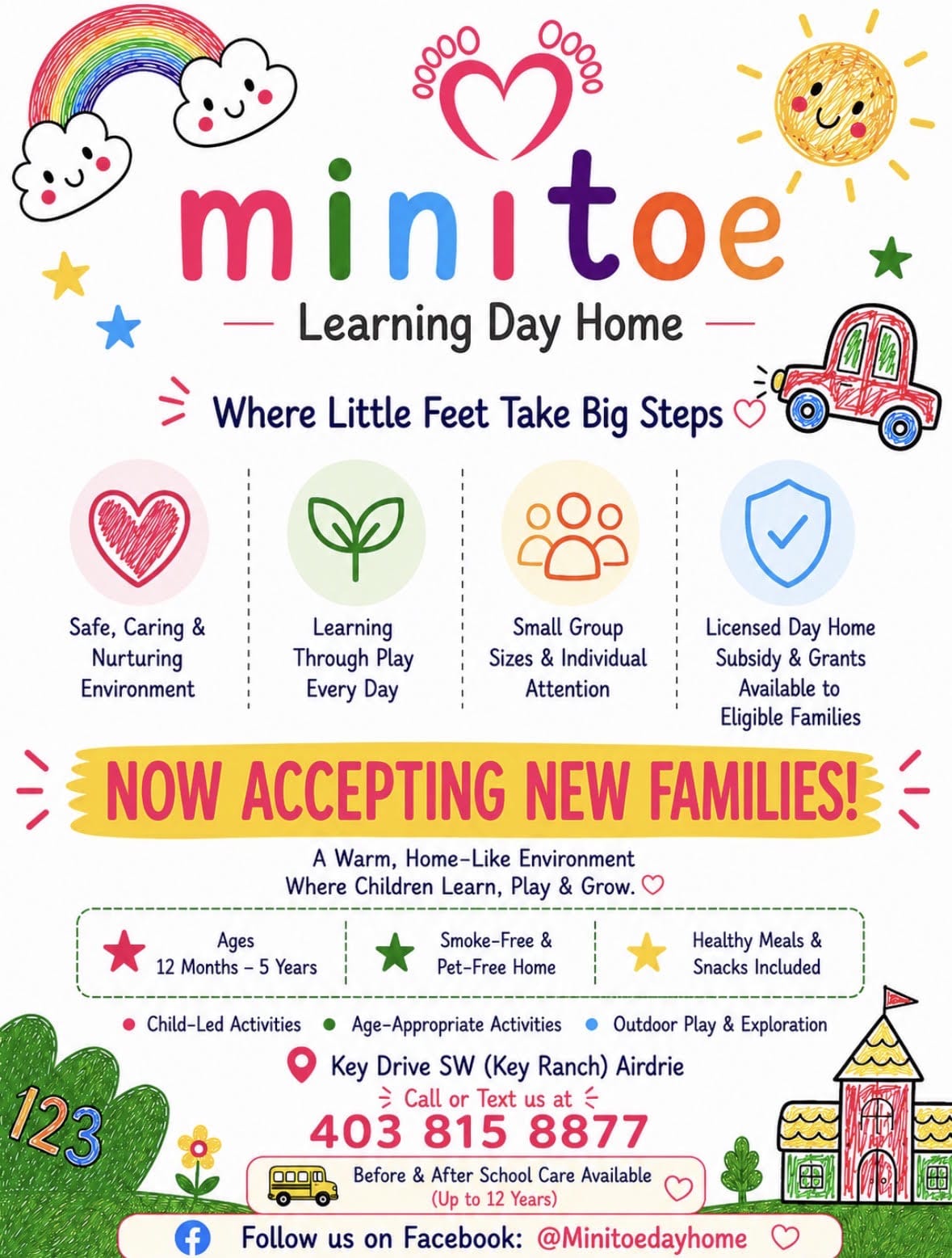minitoe learning dayhome anjali chauhan