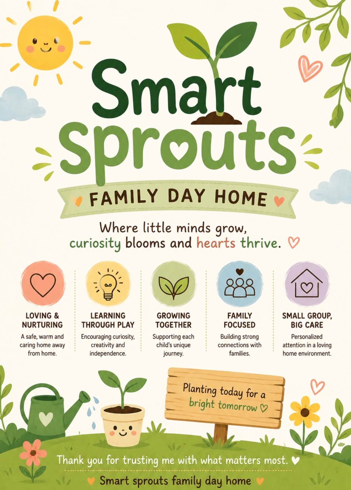 smart sprouts chetna sharma