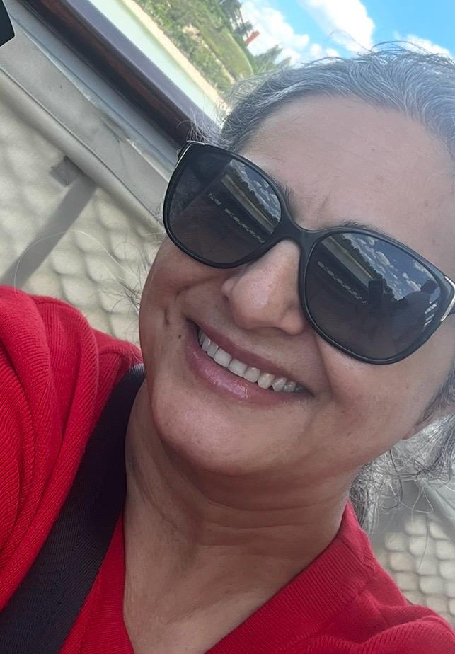 Ms Khojasteh Mirkiani, Agency Consultant
