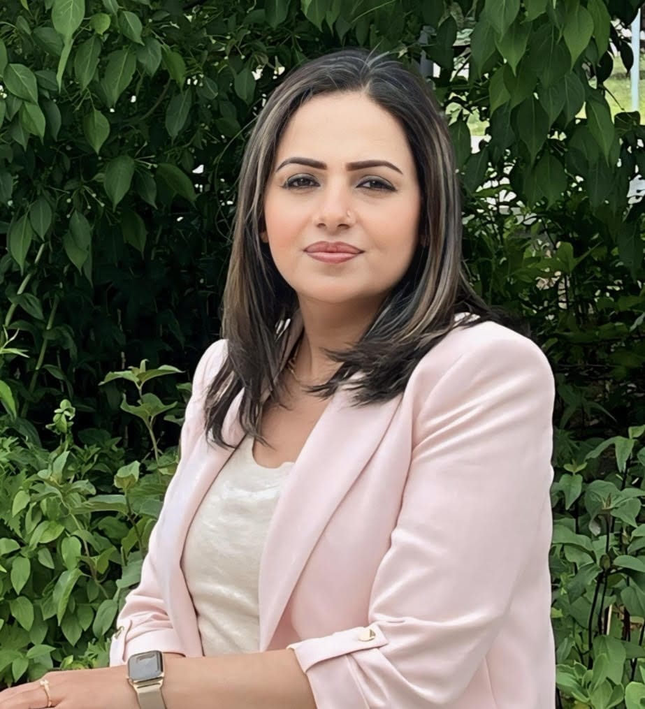 Ms Kulveer Kaur, Agency Consultant
