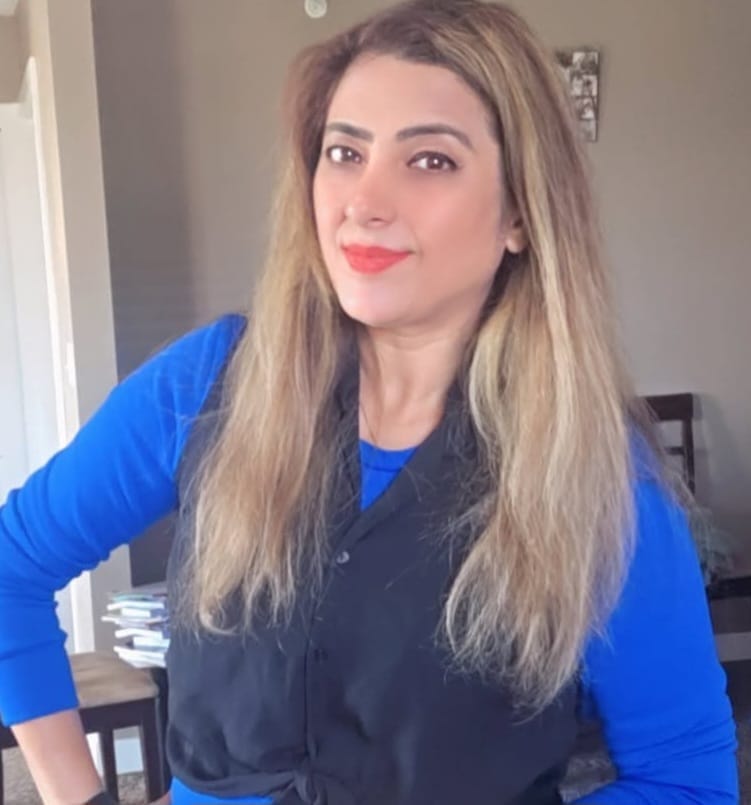 Ms Sonia Pabbi, Agency Administrative Support